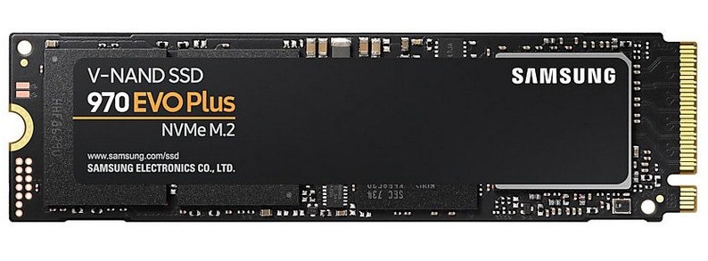 SSD M.2 2280 Samsung 970 Evo Plus 2TB NVMe 1